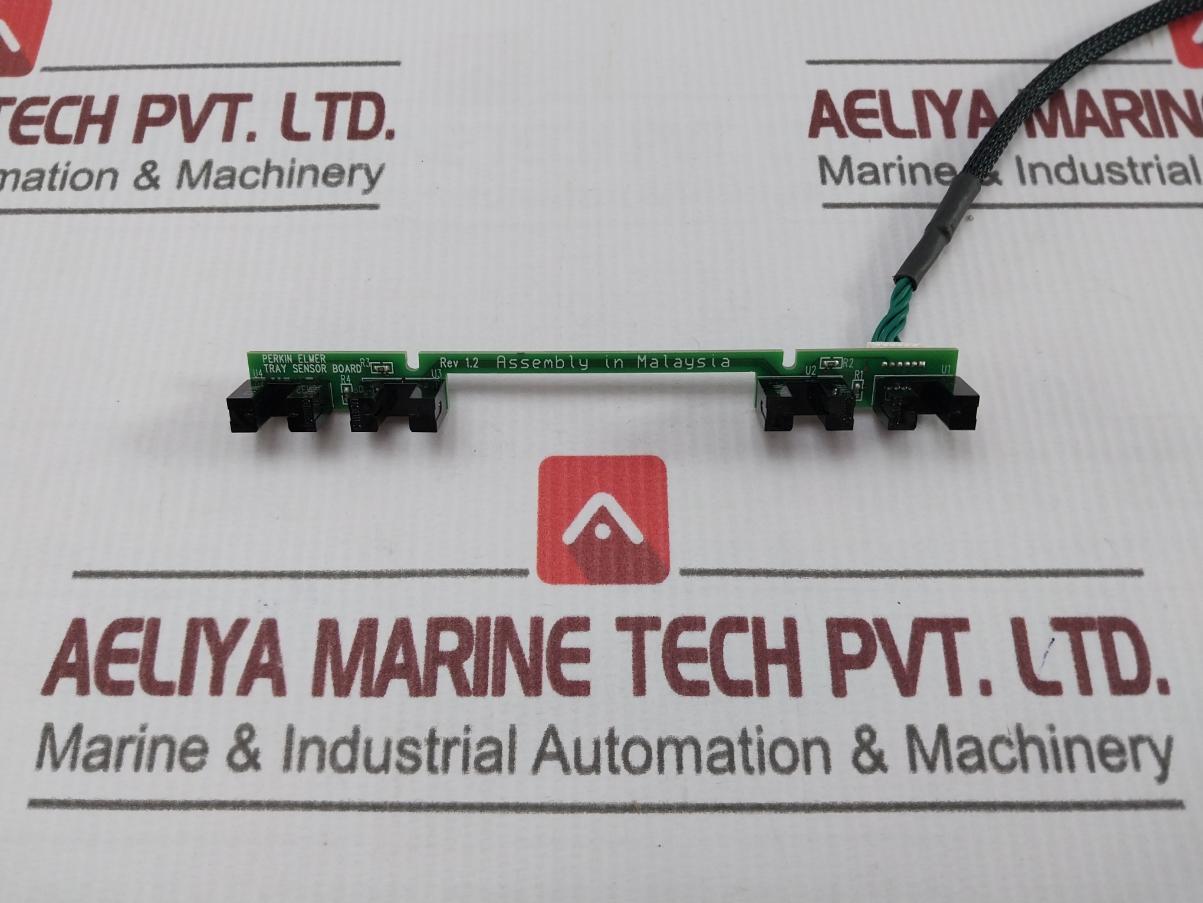 Perkin Elmer Tray Sensor Board - Image 3