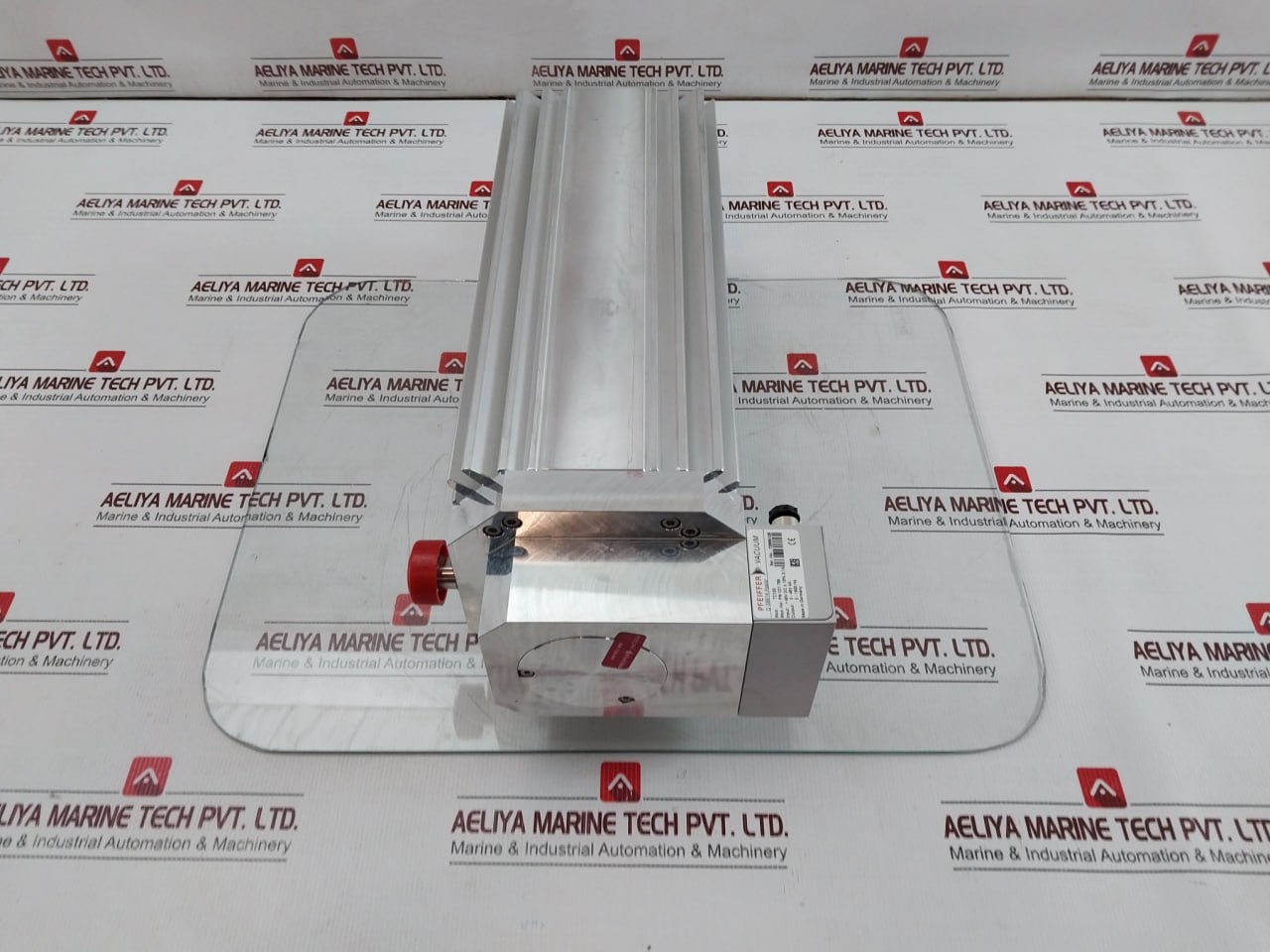 Pfeiffer Vacuum Splitflow 310 Turbo Vacuum Pump 48v - Image 6