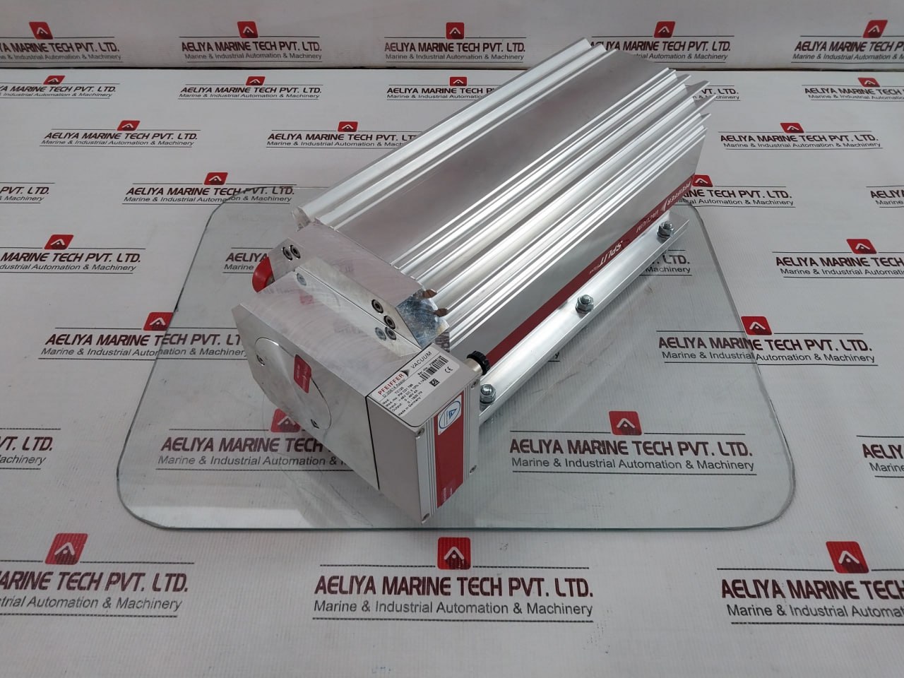 Pfeiffer Vacuum Splitflow 310 Turbo Vacuum Pump 48v - Image 4