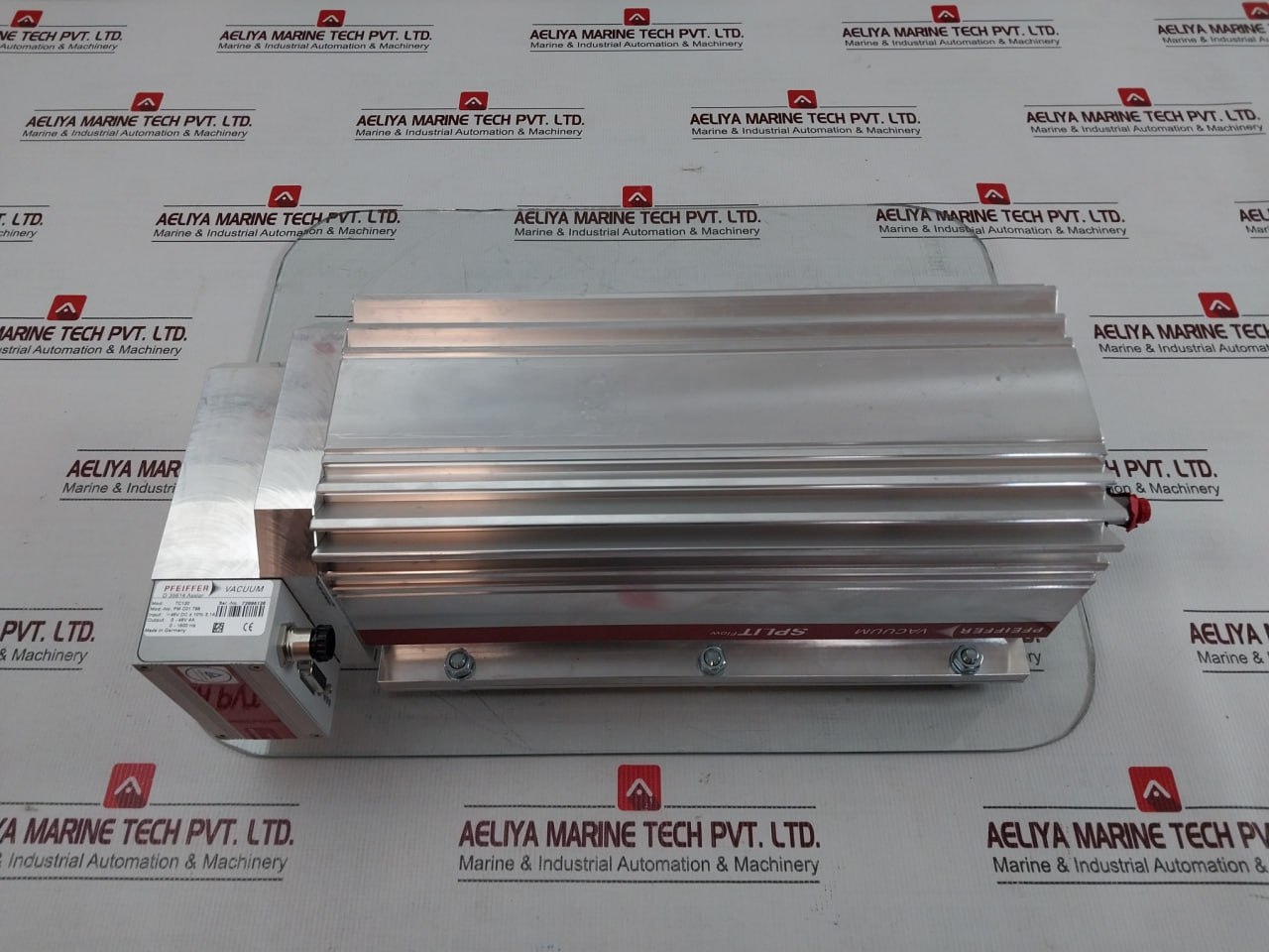 Pfeiffer Vacuum Splitflow 310 Turbo Vacuum Pump 48v - Image 3