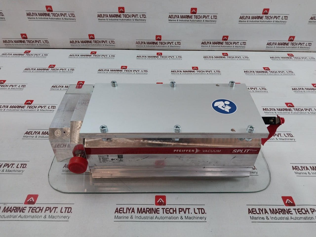 Pfeiffer Vacuum Splitflow 310 Turbo Vacuum Pump 48v - Image 5