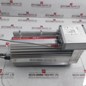 Pfeiffer Vacuum Splitflow 310 Vacuum Pump 48v