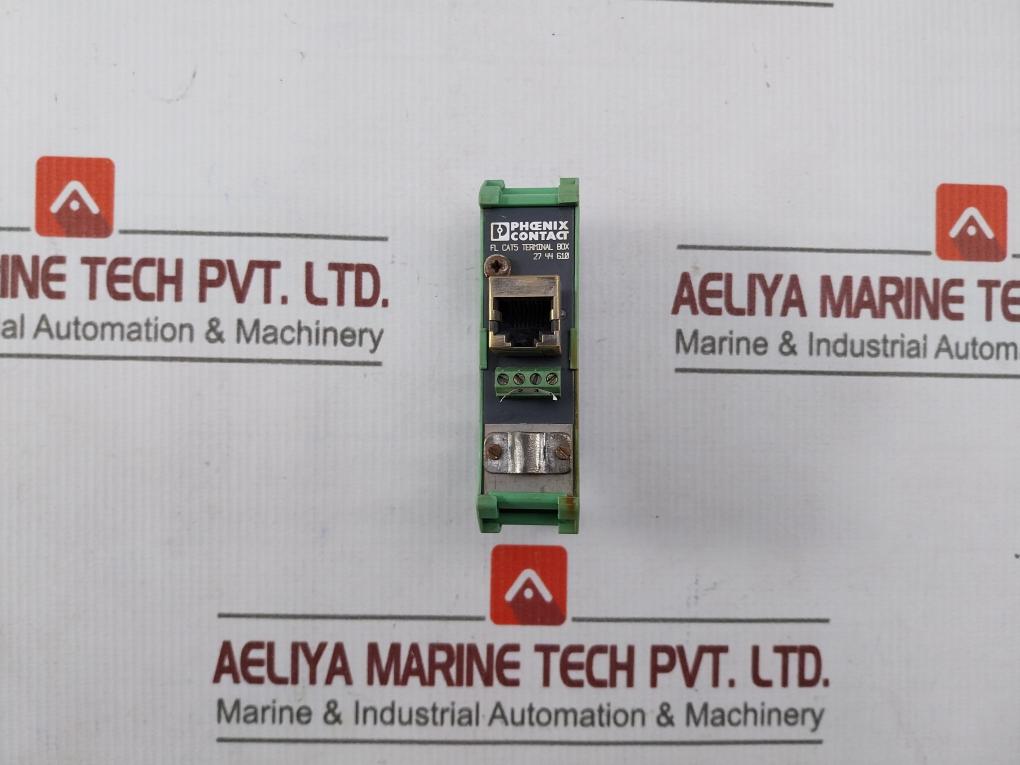 Phoenix Contact 2744610 Terminal Box