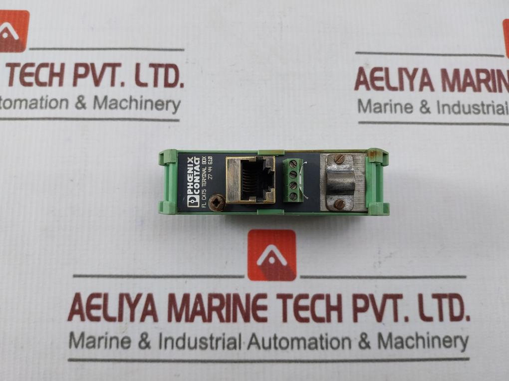 Phoenix Contact 2744610 Terminal Box - Image 3