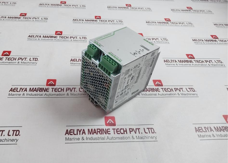 Phoenix Contact 2866776 Power Supply 240v - Image 3