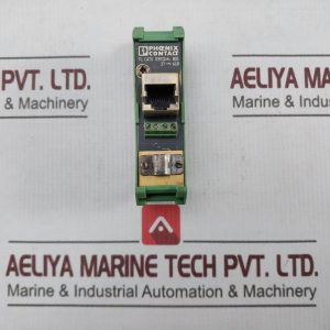 Phoenix Contact Fl Cat5 Terminal Box