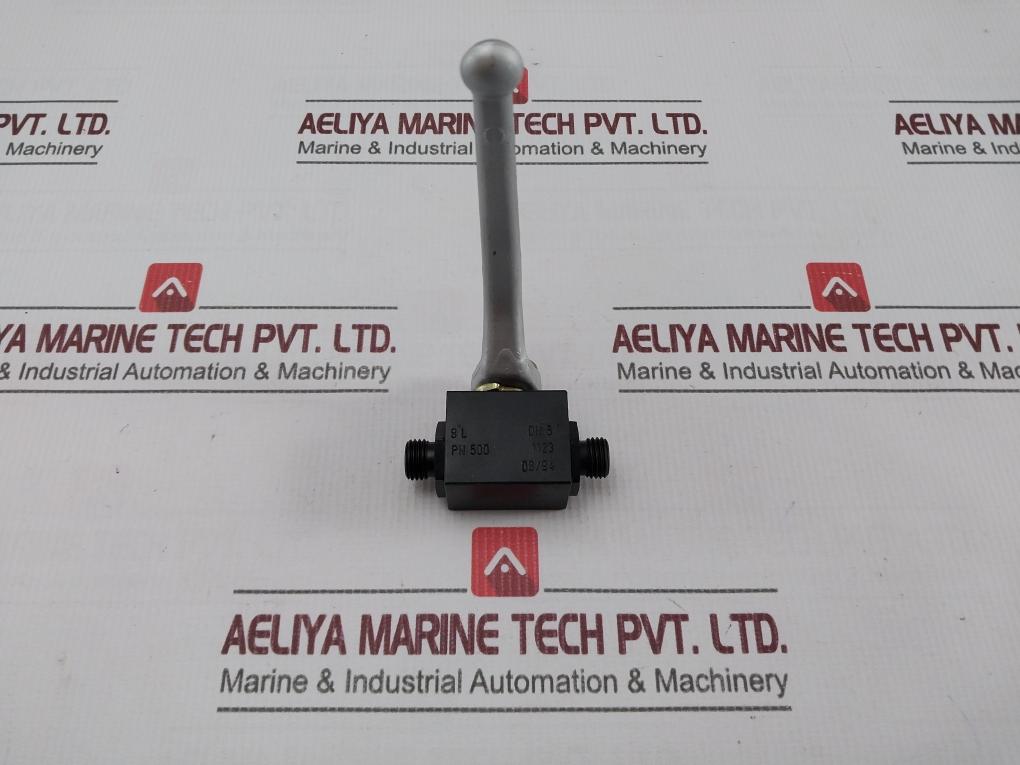 Pn 500 Ball Valve - Image 4