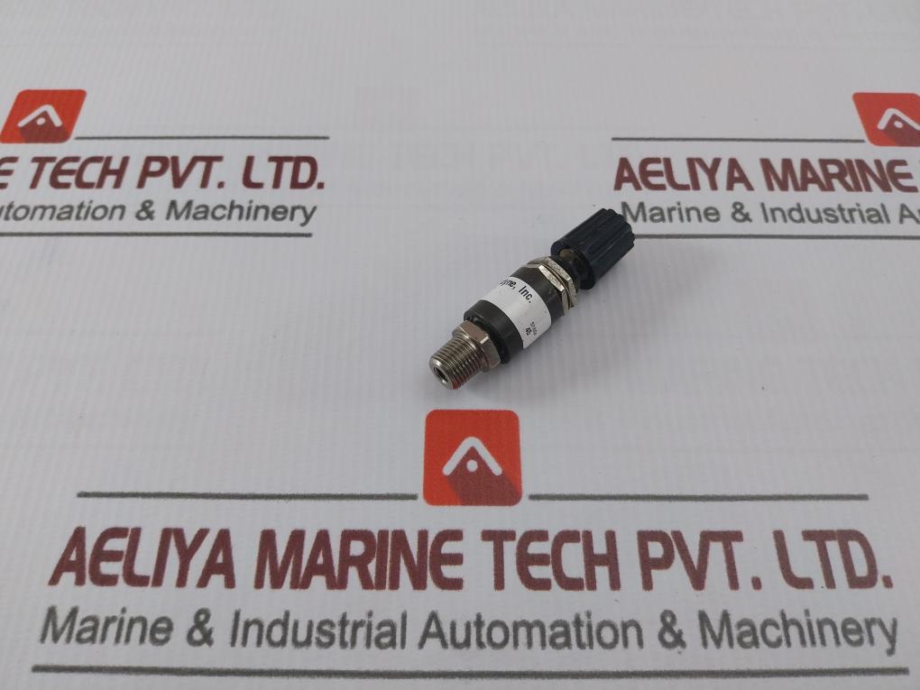 Pneumadyne Pnv0-1 flow Control & Needle Valve - Image 3