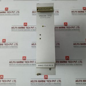 Procon 56wks-P24080-B Power Supply Board Pcb 172v