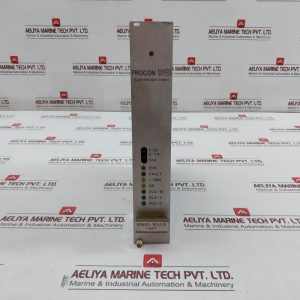 Procon 60wks-M2406-Kpt Analog Servo Amplifier Pcb Module 172v
