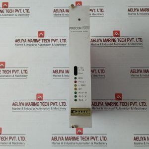 Procon Pas Elektronik Pro-60wks-M2406-Pb Analog Servo Amplifier Pcb Module 172v
