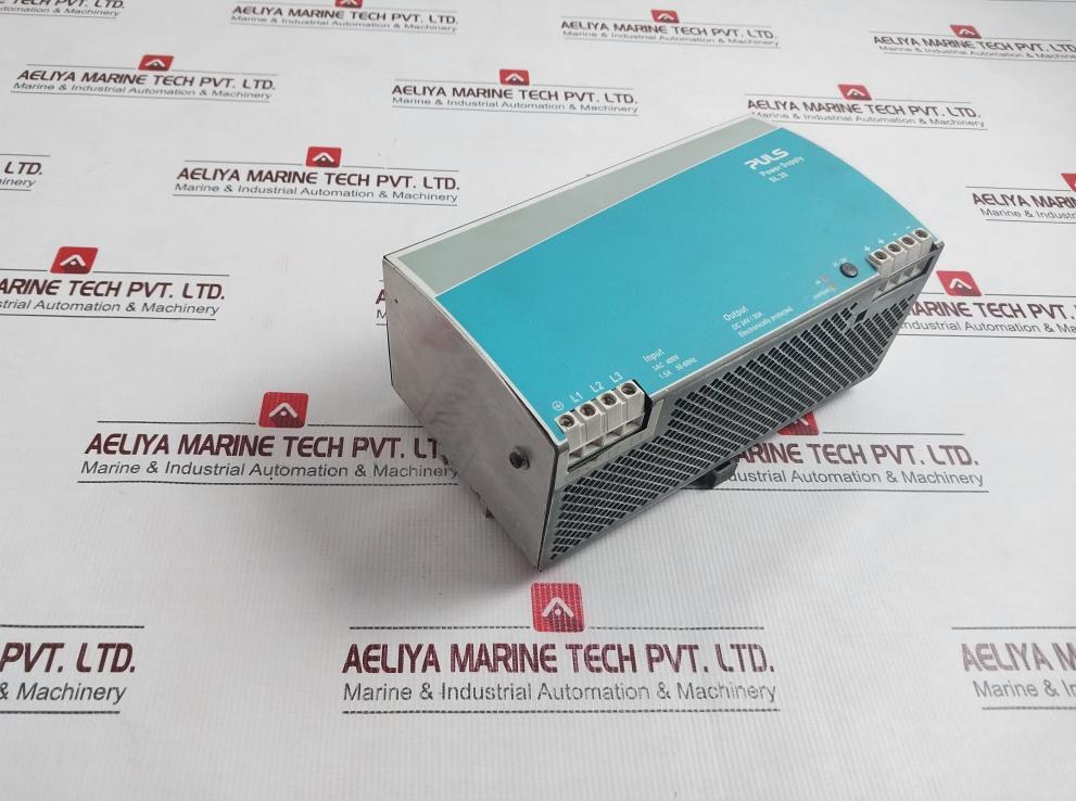 Puls Sl20.300 Din Rail Power Supply 400v - Image 3