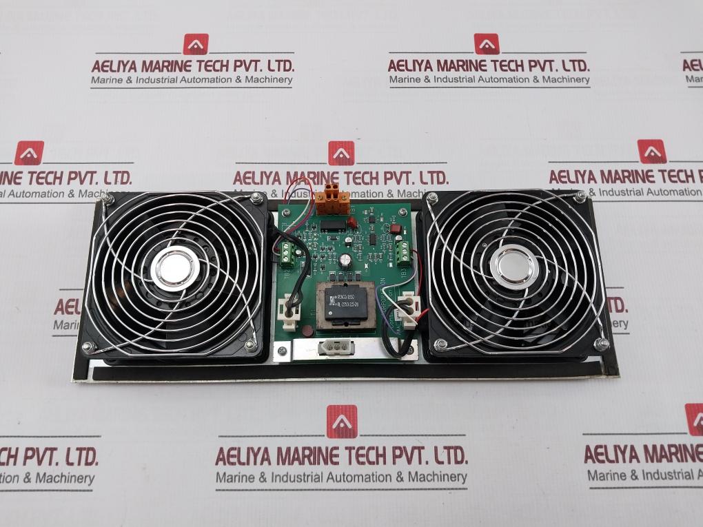 Rittal 9967295 Cooling Fan Assembly 132 V - Image 4