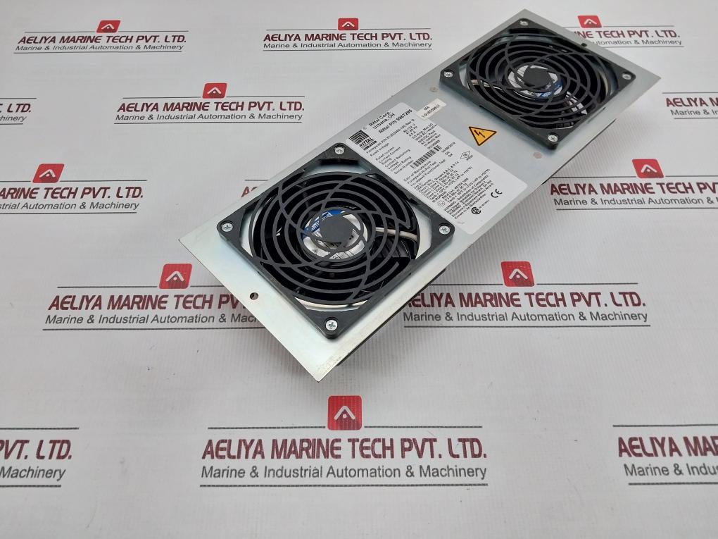 Rittal 9967295 Cooling Fan Assembly 132 V - Image 3