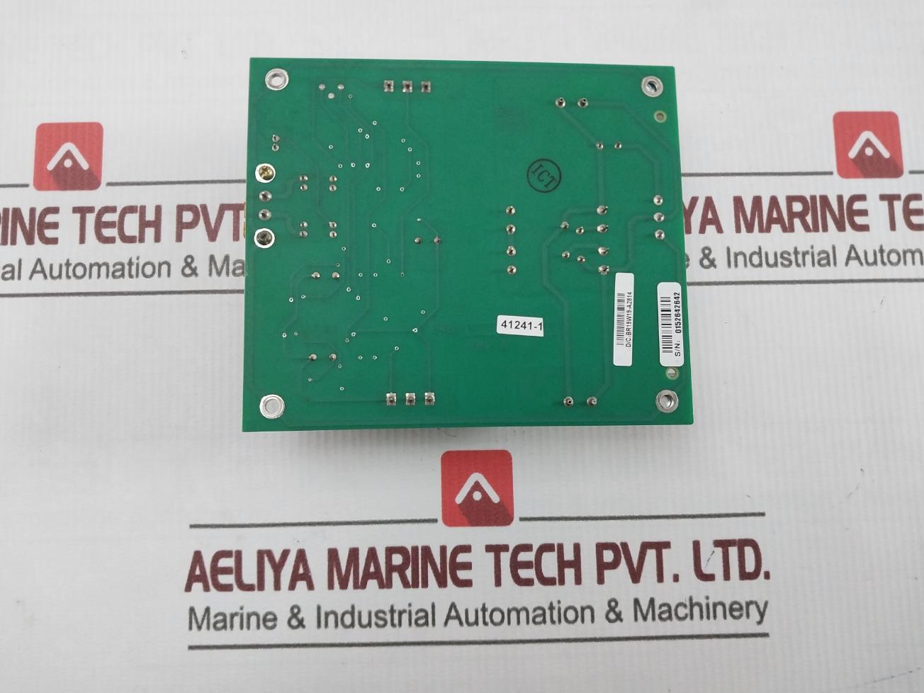 Rittal Pwa 28913 Control Fan Pcb 94v - Image 4