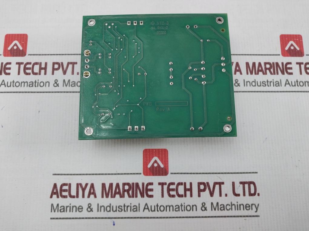 Rittal Pwa Ac28913+1 Printed Circuit Board - Image 4