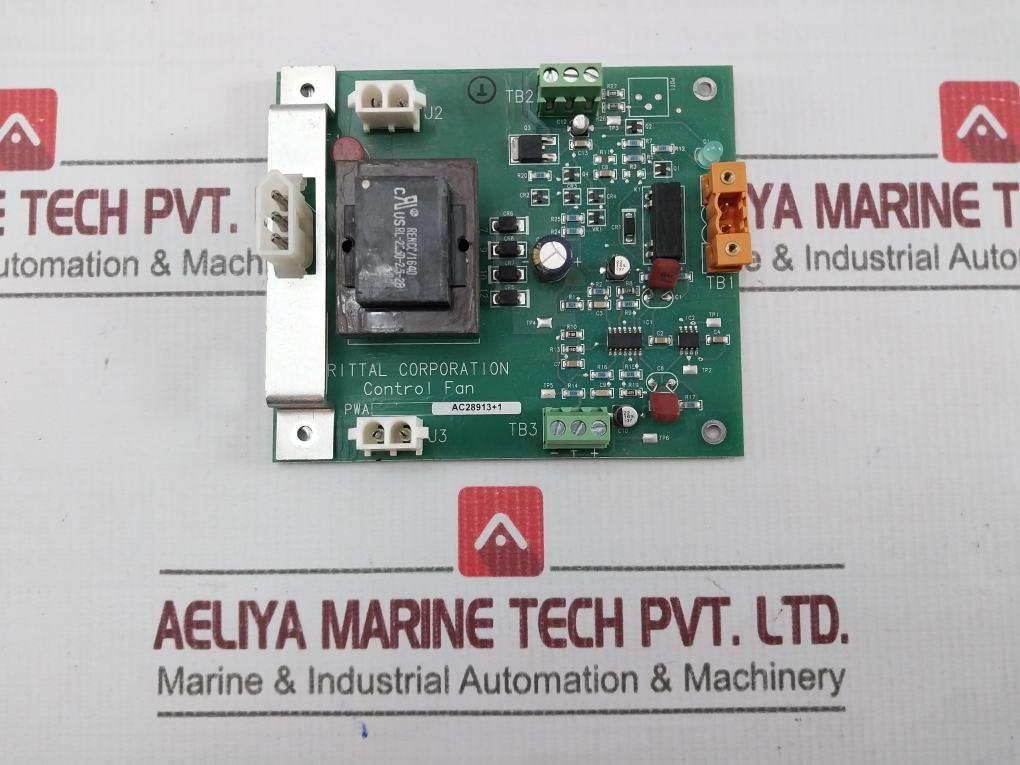 Rittal Pwa Ac28913+1 Printed Circuit Board