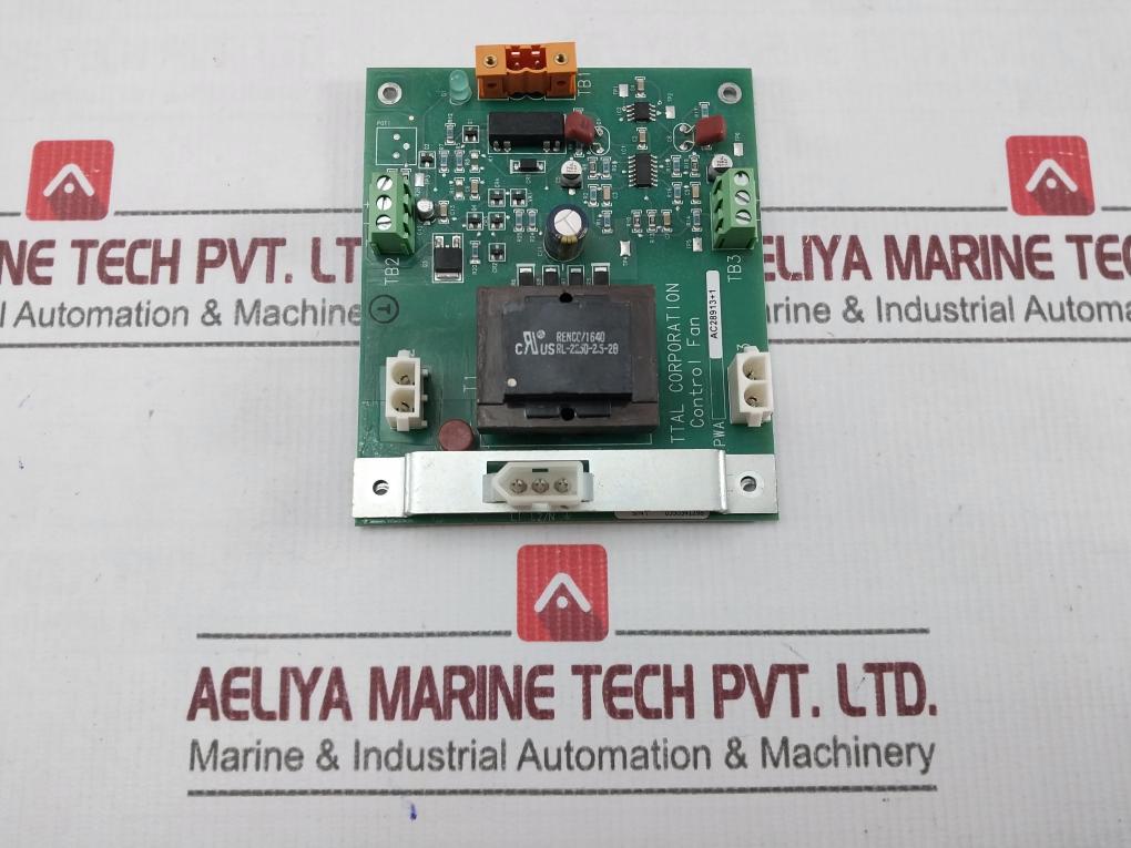Rittal Pwa Ac28913+1 Printed Circuit Board - Image 3