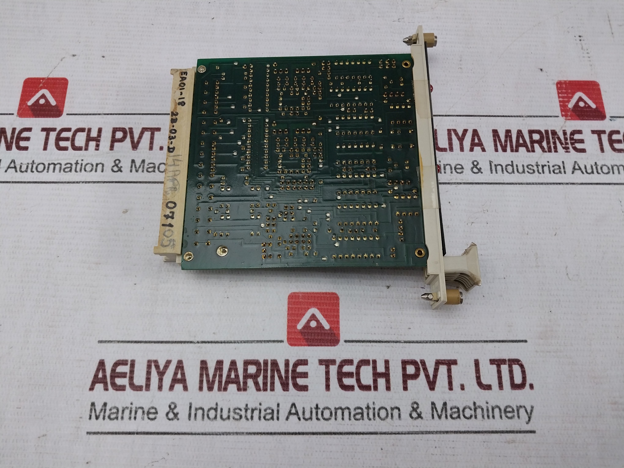 Rolf Janssen Bm 06 Control Pcb Module - Image 4