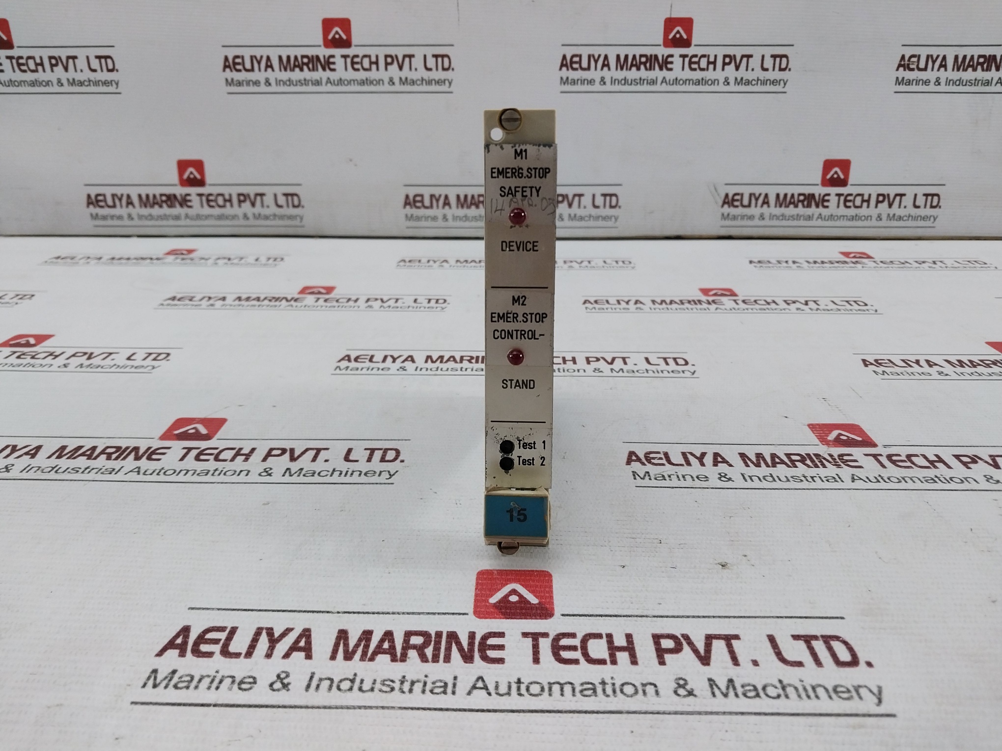 Rolf Janssen Bm 06 Control Pcb Module