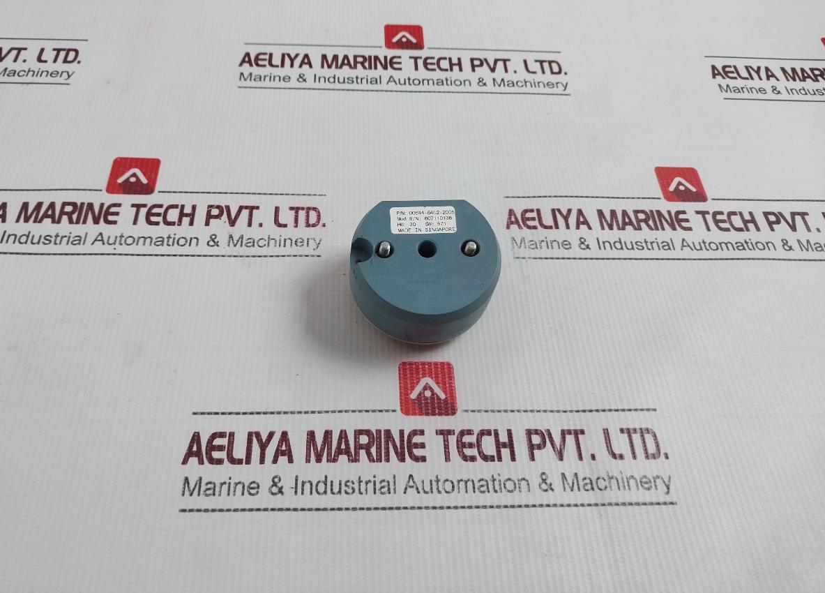 Rosemount 00644-6402-2005 Temperature Transmitter - Image 4