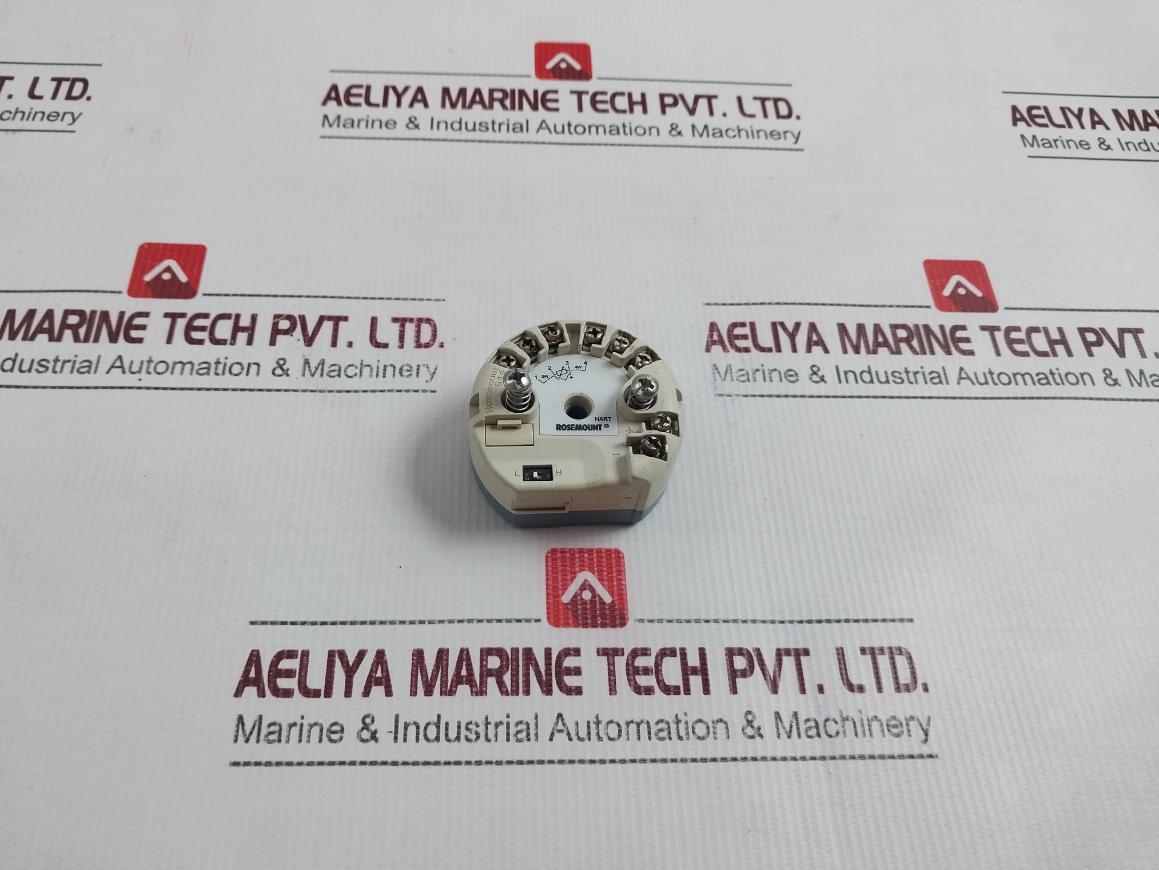 Rosemount 00644-7600-0004 Temperature Transmitter