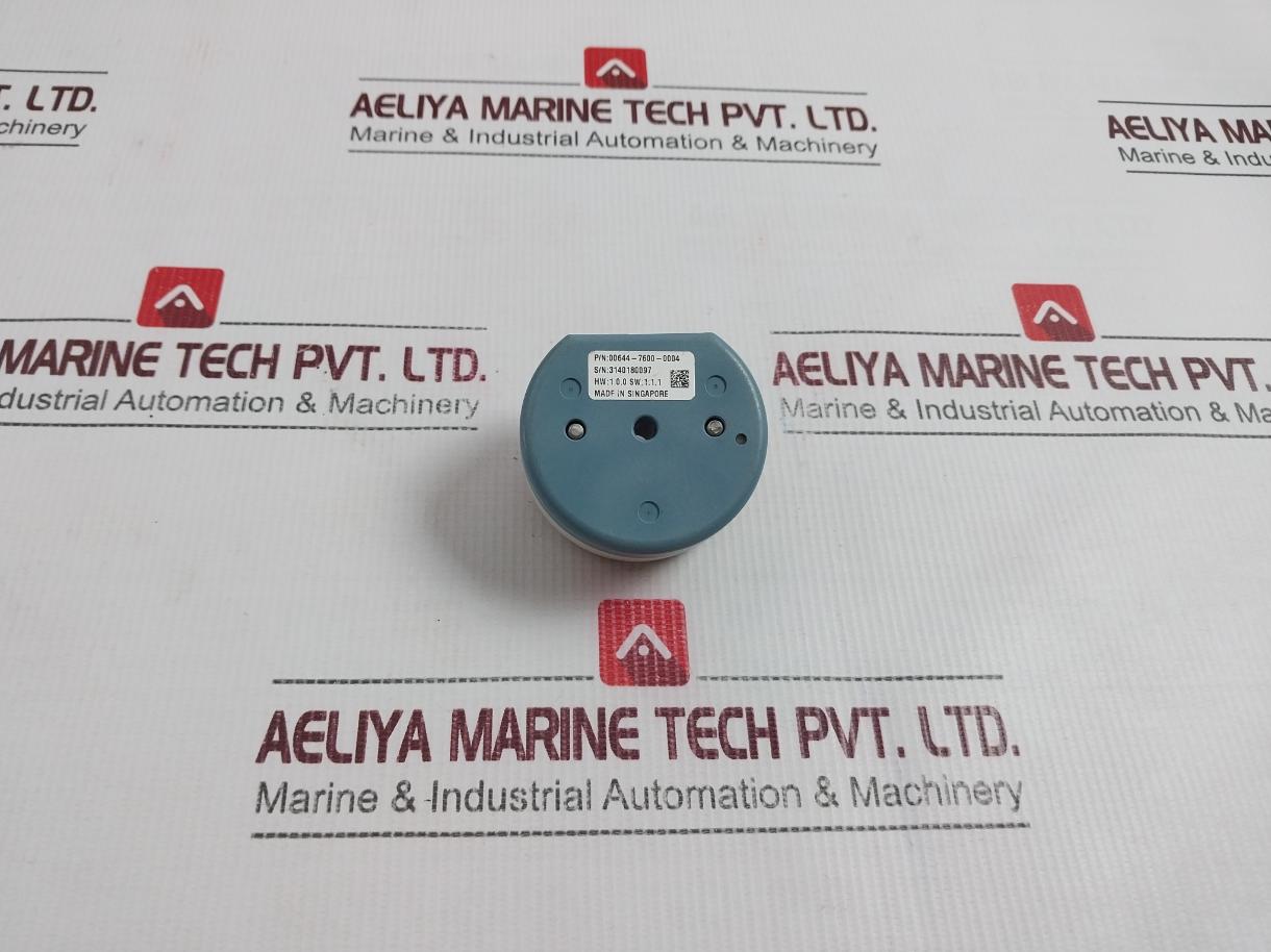 Rosemount 00644-7600-0004 Temperature Transmitter - Image 4