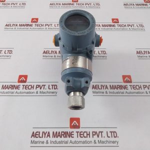 Rosemount 3051 Tg2f2b21ab4k5 M5 Fieldbus Pressure Transmitter 32v