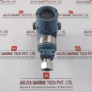 Rosemount 3051tg5f2b21ab4k5m5q4 Pressure Transmitter 30 V