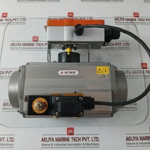 Rotech Acr1areaazzm252m20al Pneumatic Actuator Assembly 24v