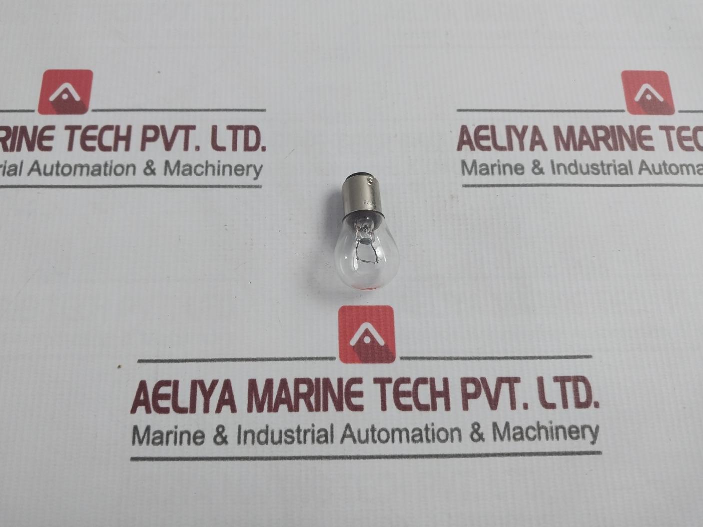 Rs 307-8393 Incandescent Light Bulb 24v - Image 4