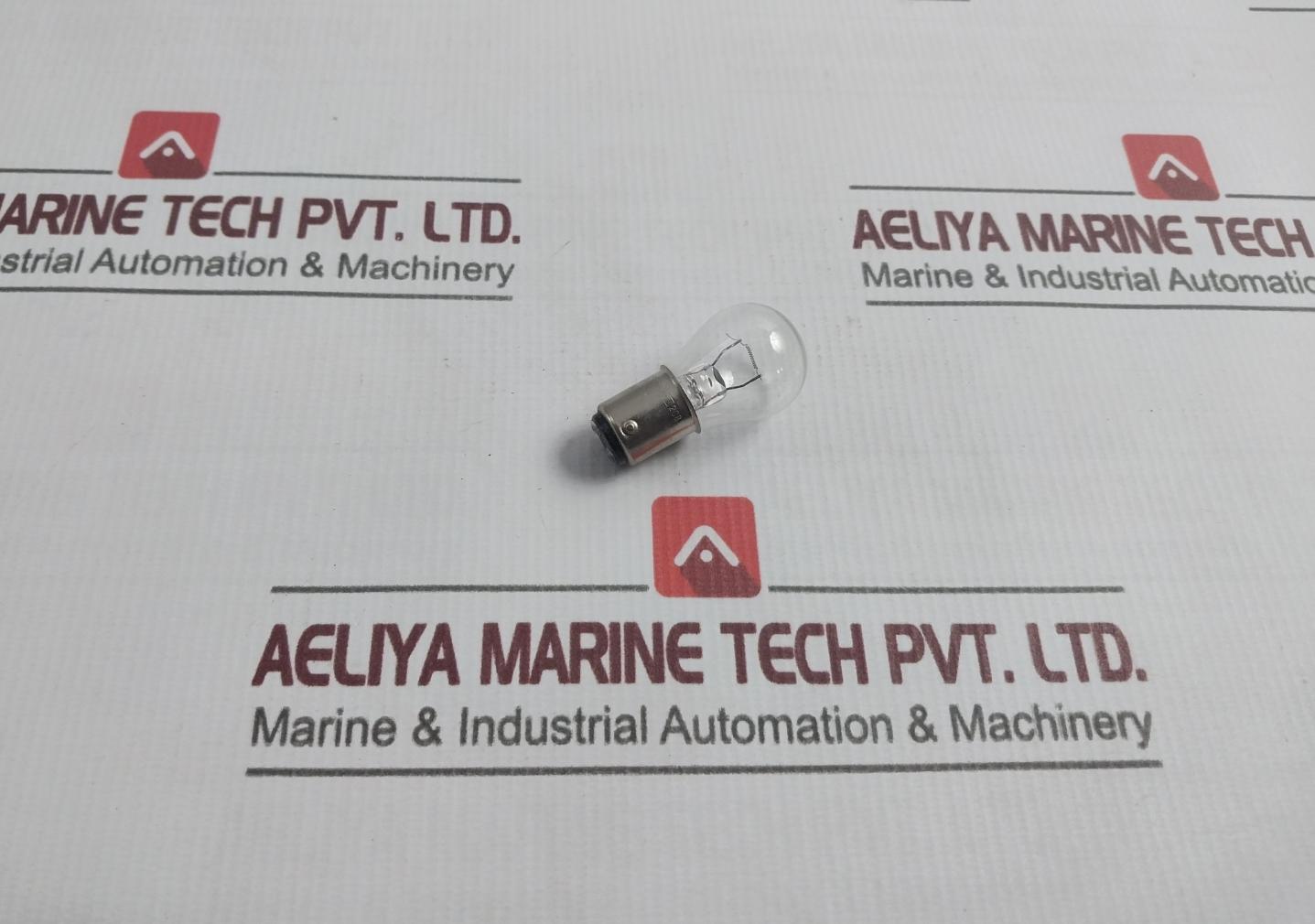 Rs 307-8393 Incandescent Light Bulb 24v - Image 3