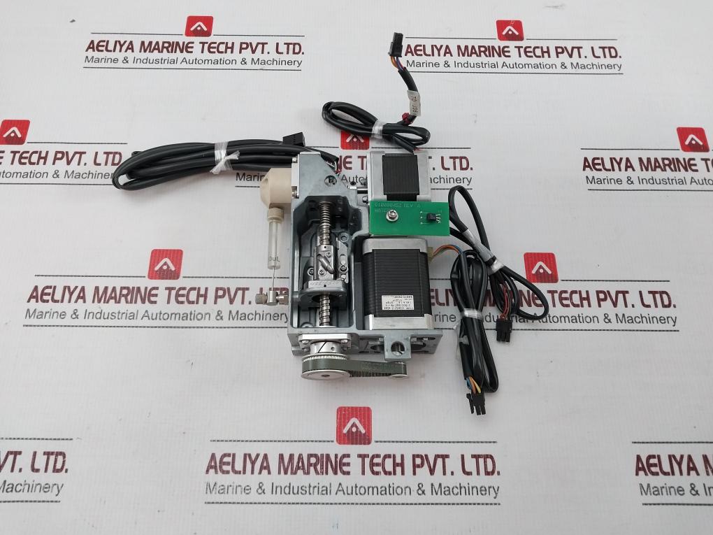 Sanyo Denki 103h5212-4544 Stepping Motor Assembly