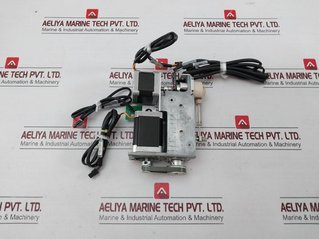 Sanyo Denki 103h5212-4544 Stepping Motor Assembly - Image 4