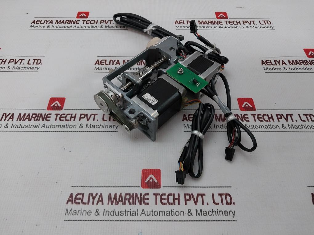 Sanyo Denki 103h5212-4544 Stepping Motor Assembly - Image 3