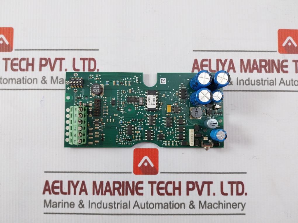 Sauter 0308061001 Printed Circuit Board Card 94v