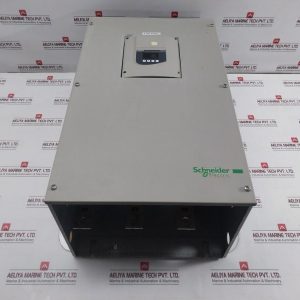 Schneider Electric Ats48c59y Soft Starter (Not Working) 690v