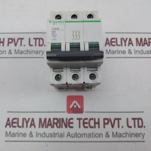 Schneider Electric C60n Circuit Breaker 400v