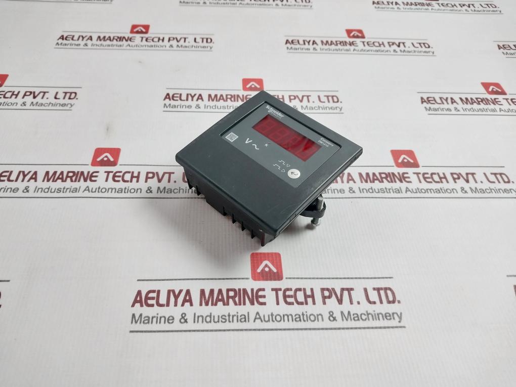 Schneider Electric Dm1210 Series Digital Panel Meter 480 V - Image 3
