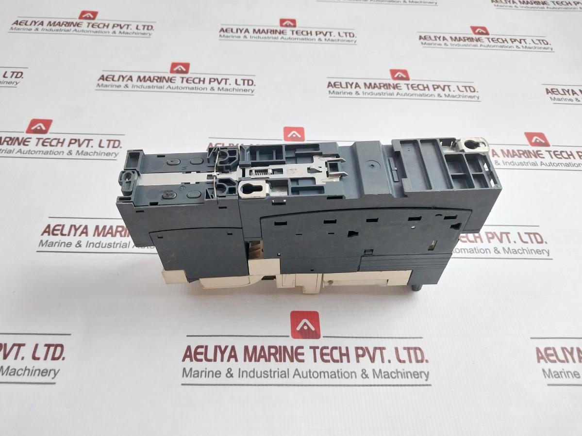 Schneider Electric Lu2mb0fu Combination Motor Starter 690v - Image 4