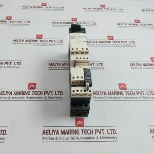 Schneider Electric Lu2mb0fu Combination Motor Starter 690v