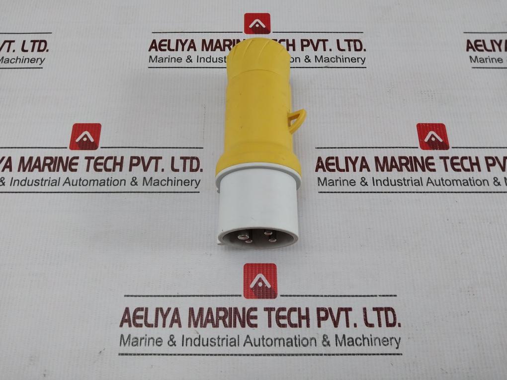 Schneider Electric Pke16m414 Industrial Wander Plug 130v - Image 4