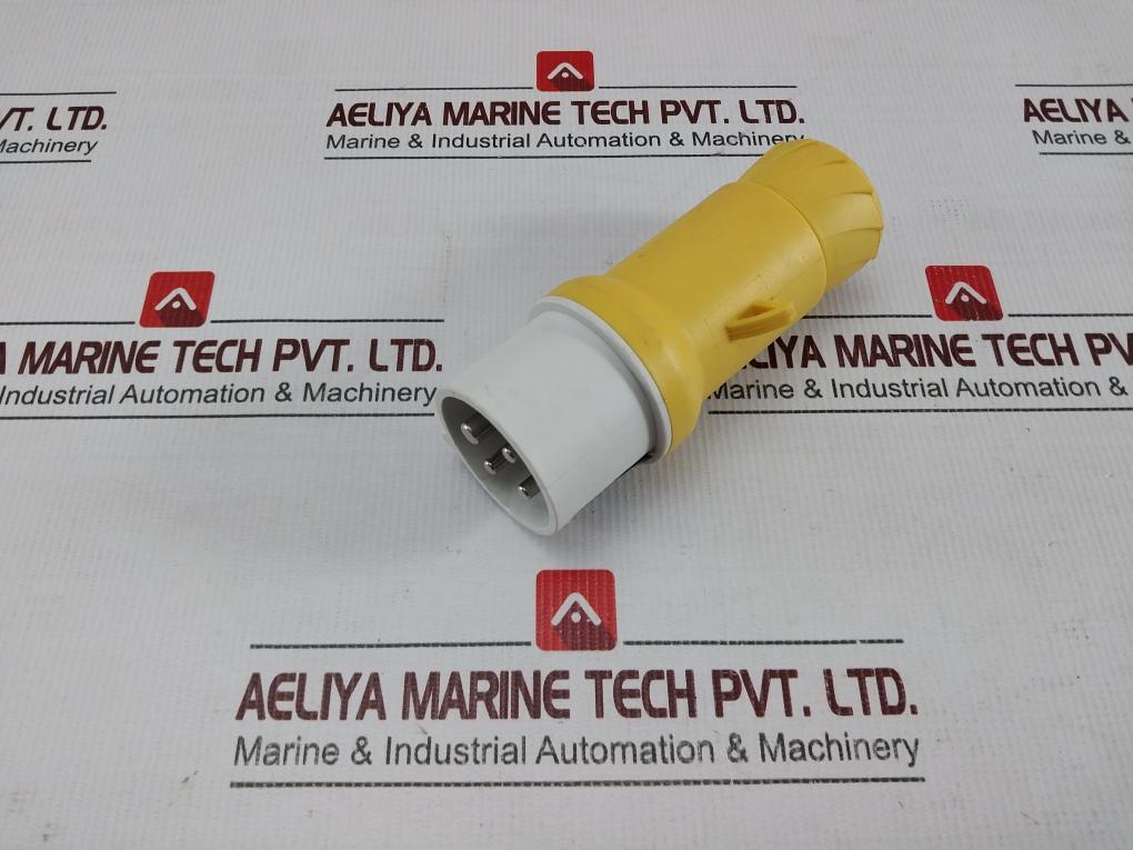 Schneider Electric Pke16m414 Industrial Wander Plug 130v - Image 3