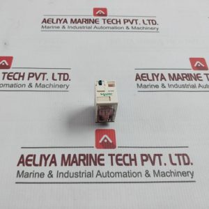 Schneider Electric Rxm4ab1bd Miniature Plug In Relay 277v