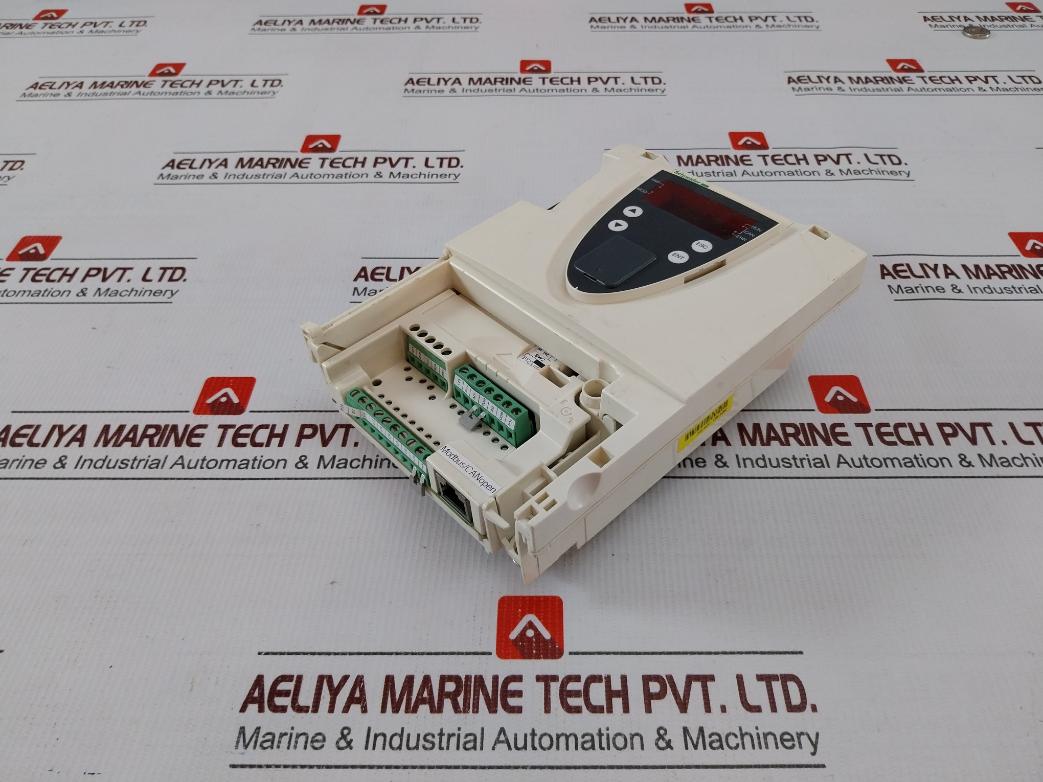 Schneider Electric S1b24208a08 Modbus/Can Open Control Board - Image 3