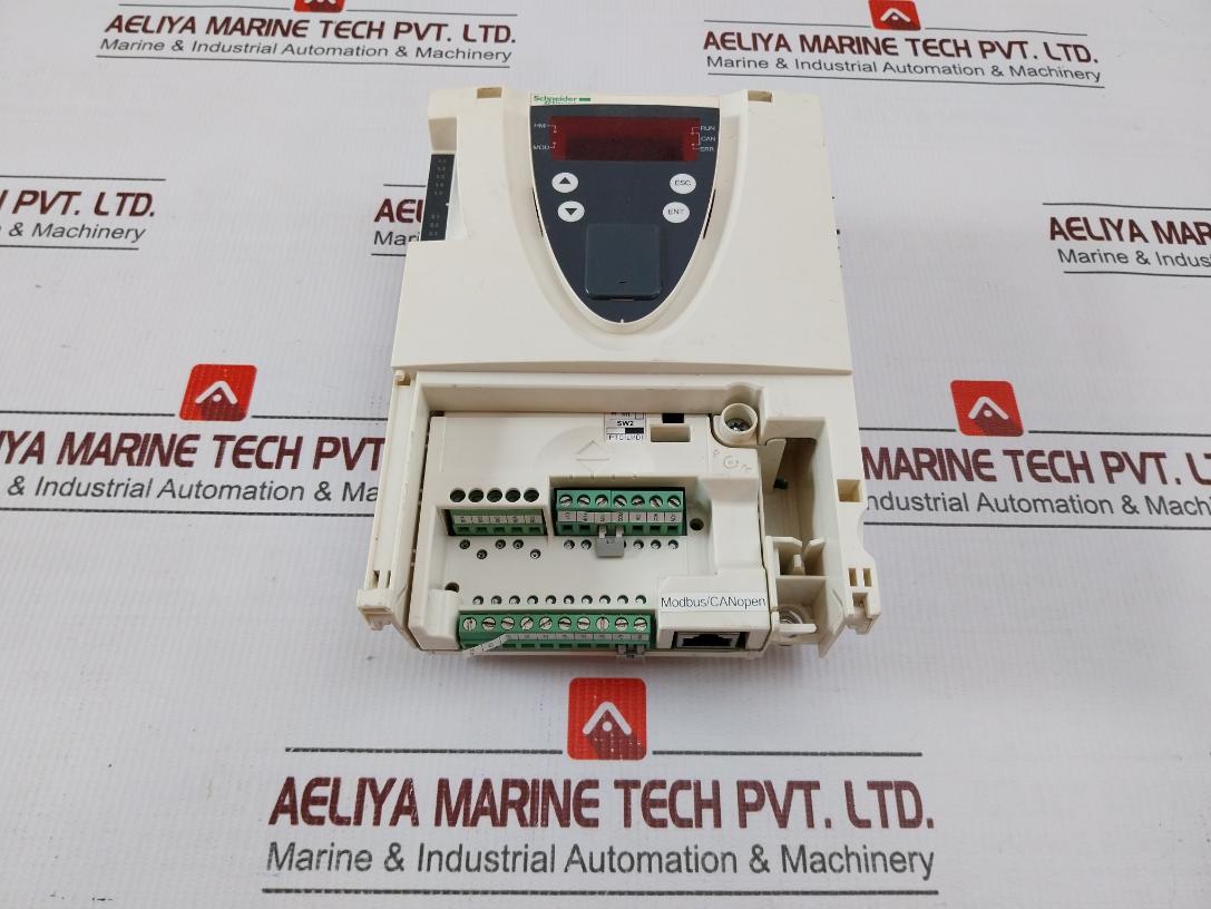Schneider Electric S1b24208a08 ModbusCan Open Control Board