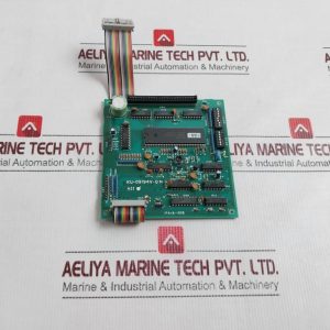 Seiko Instruments If4ii2-Gc Control Board 194v