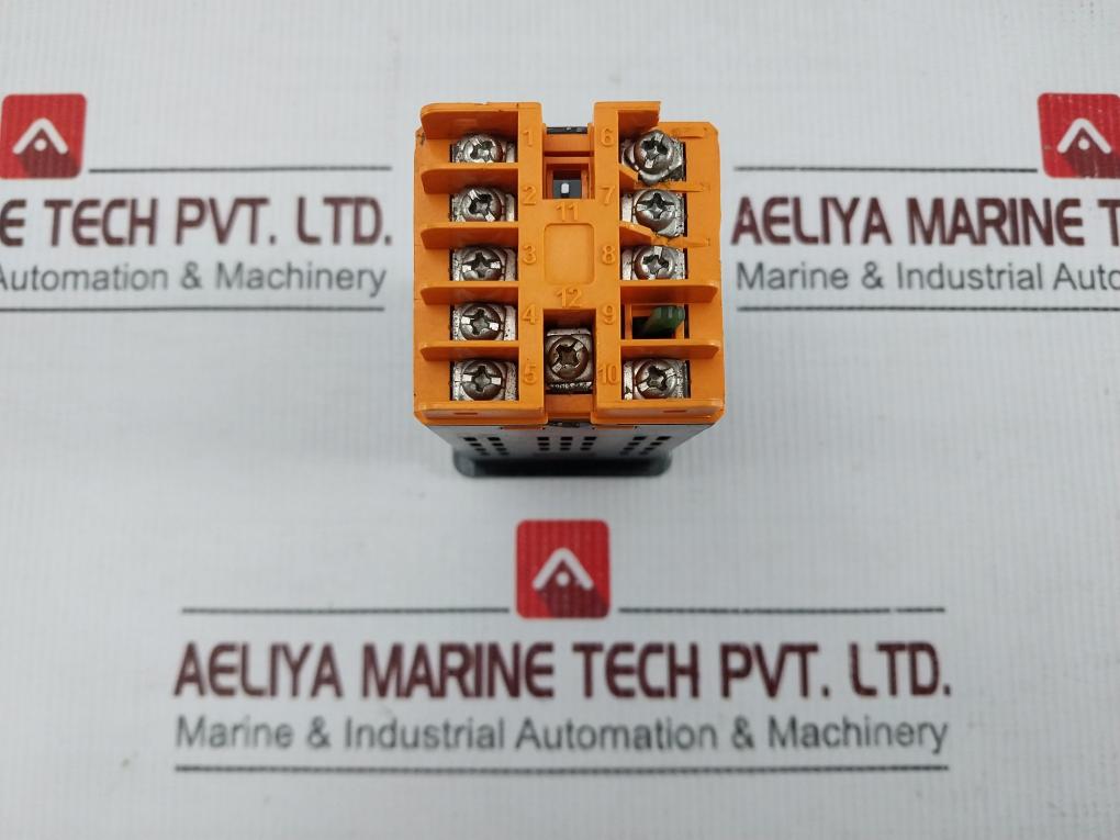 Selec Tc513ax Temperature Controller 270v - Image 4