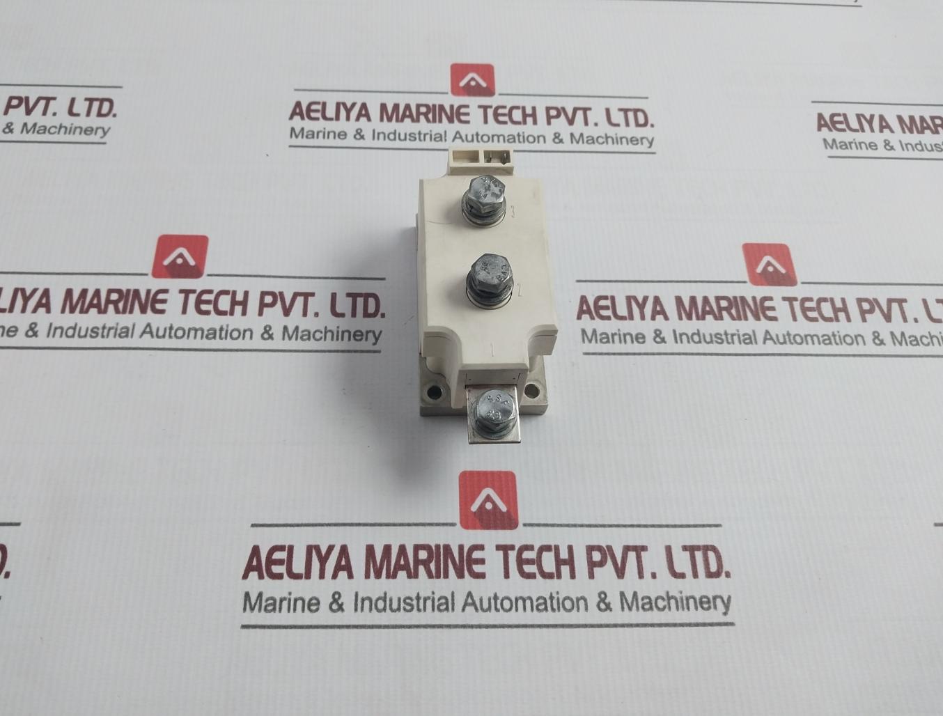 Semikron Skkh 25016 E Thyristor Module