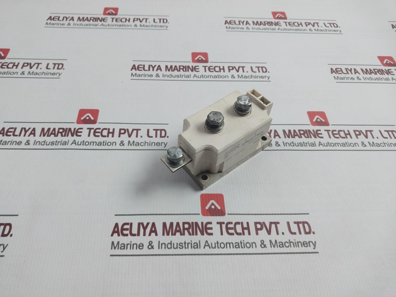 Semikron Skkh 250/16 E Thyristor Module - Image 3